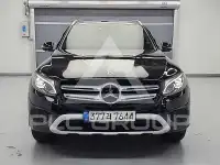 2019 Mercedes Benz GLC-Class