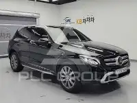 2019 Mercedes Benz GLC-Class