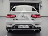 2019 Mercedes Benz GLC-Class