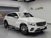 2019 Mercedes Benz GLC-Class