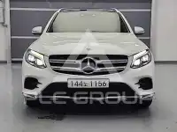 2019 Mercedes Benz GLC-Class