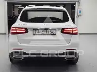 2019 Mercedes Benz GLC-Class