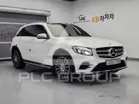 2019 Mercedes Benz GLC-Class