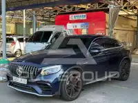 2019 Mercedes Benz GLC-Class