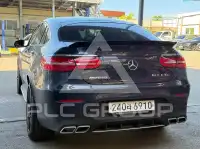 2019 Mercedes Benz GLC-Class