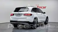 2019 Mercedes Benz GLC-Class