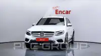 2019 Mercedes Benz GLC-Class