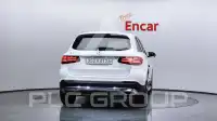 2019 Mercedes Benz GLC-Class