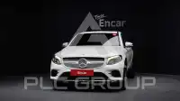 2019 Mercedes Benz GLC-Class