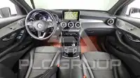 2019 Mercedes Benz GLC-Class