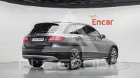 2019 Mercedes Benz GLC-Class
