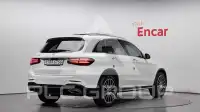 2019 Mercedes Benz GLC-Class