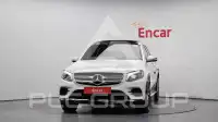 2019 Mercedes Benz GLC-Class