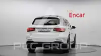 2019 Mercedes Benz GLC-Class