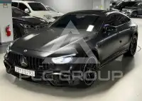 2019 Mercedes Benz GT