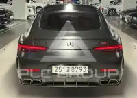2019 Mercedes Benz GT