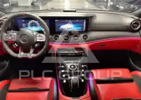 2019 Mercedes Benz GT
