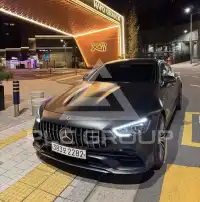 2019 Mercedes Benz GT