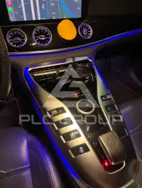 2019 Mercedes Benz GT
