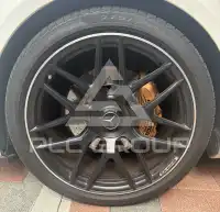 2019 Mercedes Benz GT