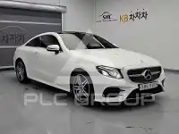2019 Mercedes Benz E-Class