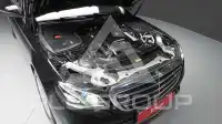 2019 Mercedes Benz E-Class