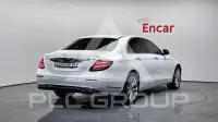 2019 Mercedes Benz E-Class