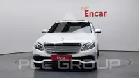 2019 Mercedes Benz E-Class