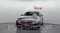 2019 Mercedes Benz E-Class