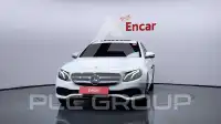 2019 Mercedes Benz E-Class