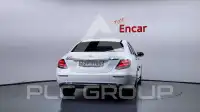 2019 Mercedes Benz E-Class