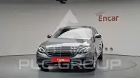 2019 Mercedes Benz E-Class