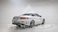 2019 Mercedes Benz E-Class