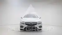 2019 Mercedes Benz E-Class