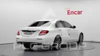 2019 Mercedes Benz E-Class