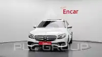 2019 Mercedes Benz E-Class