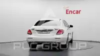 2019 Mercedes Benz E-Class