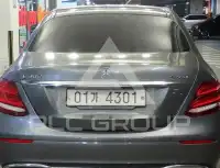 2019 Mercedes Benz E-Class