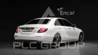 2019 Mercedes Benz E-Class