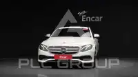 2019 Mercedes Benz E-Class