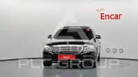 2019 Mercedes Benz E-Class