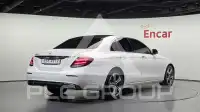 2019 Mercedes Benz E-Class