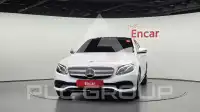 2019 Mercedes Benz E-Class