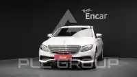 2019 Mercedes Benz E-Class