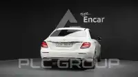 2019 Mercedes Benz E-Class