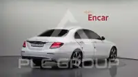 2019 Mercedes Benz E-Class