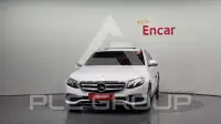 2019 Mercedes Benz E-Class