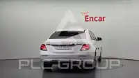 2019 Mercedes Benz E-Class