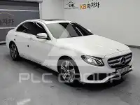 2019 Mercedes Benz E-Class