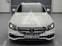 2019 Mercedes Benz E-Class
